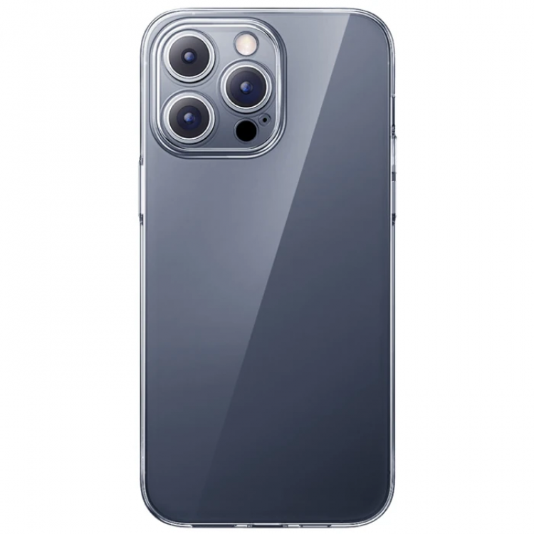 Baseus iPhone 15 Pro Max Lucent Series UltraThin Transparent Case-(5775)