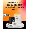 Digital Blood Pressure Monitor with Rhythm Detection
