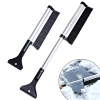 ALLY 65CM Auto Vehicle Ice scraper brush SnowCleaning Brush-(5775)
