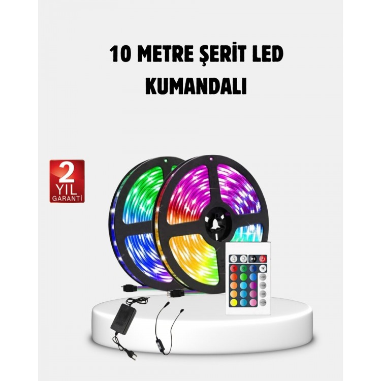 RGB Smart LED Strip – TV Back andLight Strip for Decorative Areas