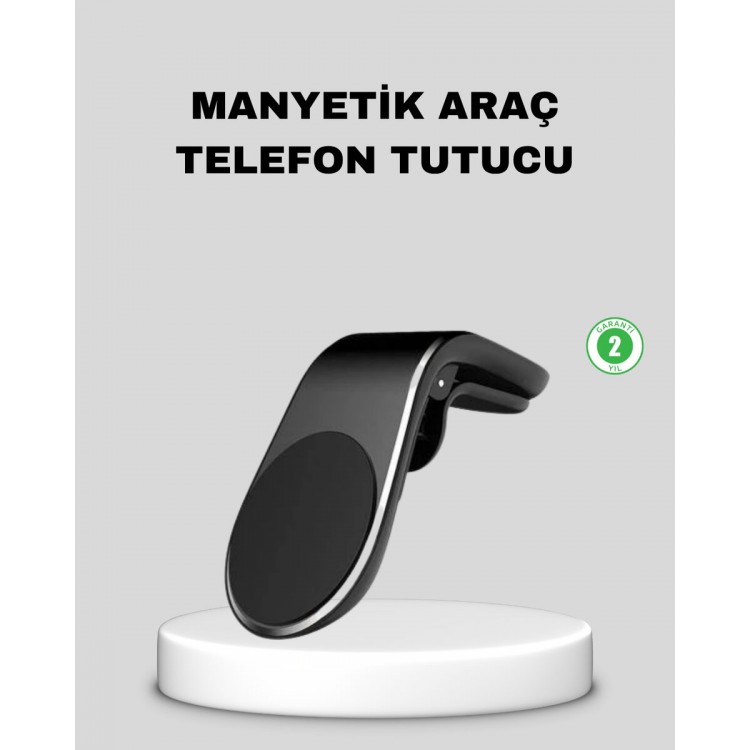 Magnetic Car Phone Holder 360° Rotatable and Shake-Free​​Powerful Magnetic