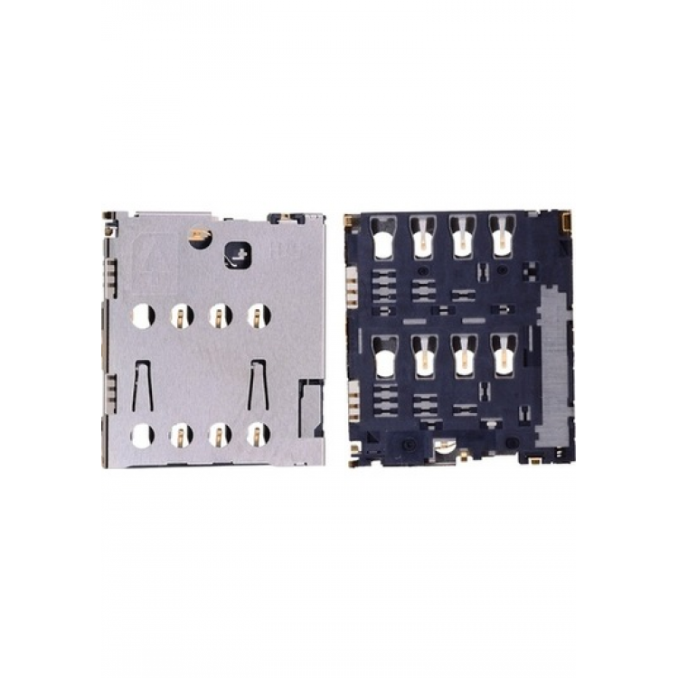Asus Zenfone 5Zenfone 6 Sim Card Reader-(5775)