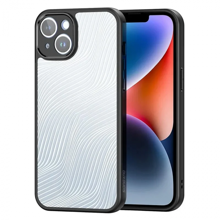 Dux Ducis iPhone 14 Plus Aimo Series PremiumFrosted Hard PC-TPU Case-(5775)