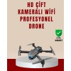 Katlanabilir tasarımı sayesinde kolayca taşınabilen bu 4K kamera özellikli drone, hem amatör kullanıcılar hem de profesyonel çekim yapmak isteyenler için mükemmel bir seçimdir. Kompakt boyutu, seyahatlerde yanınızda taşımayı son derece pratik hale getirir