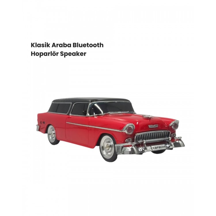 WS-1955 Bluetooth Hoparlör
