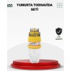 Electronic Repair Screwdriver Set Fire Resistant and Ergonomic