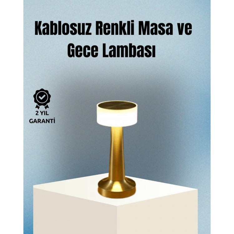 DECORATIVE TABLE LAMP