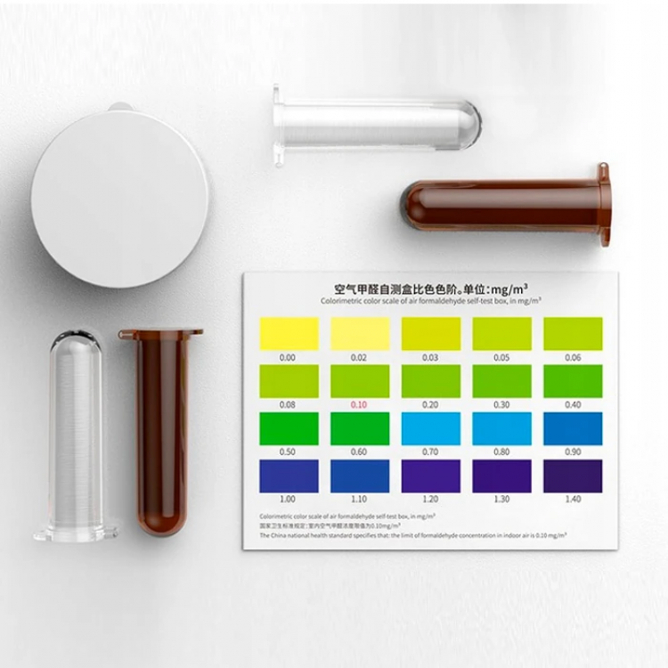 BASEUS Micromolecule Air Formaldehyde Detection Test Kit-(5775)