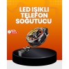 Güçlü soğutma performansı ile öne çıkan bu cihaz, yoğun oyun maratonlarında telefonunuzu serin tutar. Manyetik montaj özelliği sayesinde saniyeler içinde telefonunuza sabitlenir. Hafif ve kompakt tasarımı sayesinde yanınızda kolayca taşıyabilir, istediğin