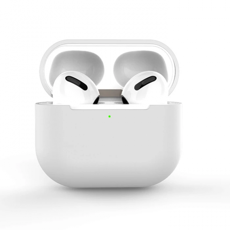 Ultra Thin Protection for Ally Apple Airpods 3Silicone Headphone Case-(5775)