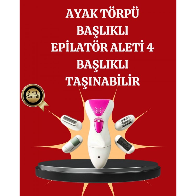 It's purposeful Women's Care Set Epilation and File