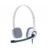 LOGITECH H150 981-000350 35mm Jac Çağrı Merkezi Ofis Toplantı Konuşmacı Tipi Microfonlu Kulaklık(1923)