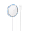 HOCO CW53 15W Magsafe Wireless Wireless Stand FastCharge Device-(5775)