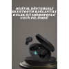 Dokunmatik kontrol özelliği sayesinde müziği durdurma, şarkı değiştirme ve çağrıları yönetme işlemlerini kolayca gerçekleştirebilirsiniz. Type-C hızlı şarj desteği ile kısa sürede şarj olarak uzun saatler boyunca kesintisiz kullanım imkanı sunar. Ergonomi