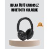 Bu Type-C kablolu kulaklık, yeni nesil akıllı cihazlarla mükemmel uyum sağlamak üzere tasarlanmıştır. Type-C bağlantı noktası, hem veri aktarım hızını hem de ses kalitesini artırarak yüksek performanslı bir dinleme deneyimi sunar. Geleneksel girişlere gör