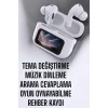 Bluetooth Headset Earbuds Powerful Sound Quality Voice Assistant