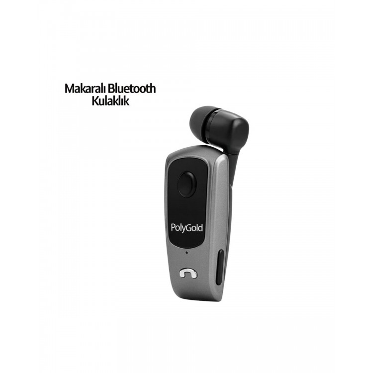 PG920 Klipsli Bluetooth Kulaklık