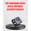 Bu kablosuz kulaklık, akıllı cihazlarınızla sorunsuz ve kesintisiz bağlantı kurmak için Bluetooth 5.3 teknolojisini kullanır. Ses gecikmesini minimuma indirerek özellikle video izlerken ya da oyun oynarken senkronizasyon problemini ortadan kaldırır. Kulak