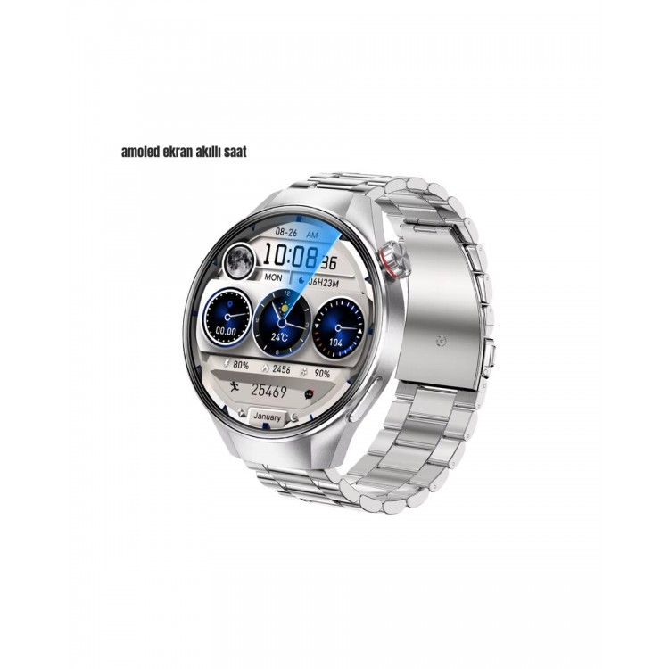 SW55 Akıllı Saat