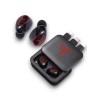 Bu kulaklığın yüksek kalitesi ve çarpıcı özellikleriyle, en iyi ses deneyimini elde edin. Bluetooth Kulaklık ideal bir aksesuardır. Bu cihazın Powerbank özelliği sayesinde müzik dinlerken aynı anda cihazlarınız sarj edebilirsiniz. Bu Kablosuz Kulaklık ile