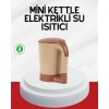 Mini Türk Kahvesi Makinesi Kettle Fonksiyonlu