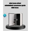 Anahtarlı Gizli Kitap Kasa – Metal İç Yapı Kamuflajlı Sözlük Tasarım