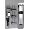 Professional Cordless Hair and Beard Clipper with 4 CombsMen's Machine Set