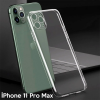 Ally iPhone 11 Pro Max 6.5 InchCamera Protected Silicone Case-(5775)
