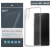 <strong>GOR Samsung Galaxy S21+ Plus Kılıf Kamera Korumalı Şeffaf Silikon Kılıf</strong><img data-cke-saved-src="https://cdn.myikas.com/images/4b0890c4-46f7-49c5-9b0d-d8f3dae632d6/b