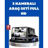 G-Sensor Parking Mode and Loop Recording SupportedVehicle DVR
