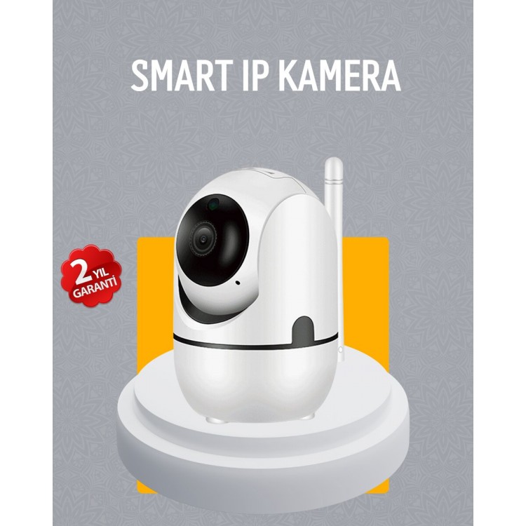 Compact Design Wireless Camera for Home and Office