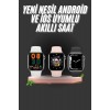 1.83 Inch Smartwatch Android and IOSCompatible Call Answering Pedometer GPS Tracking
