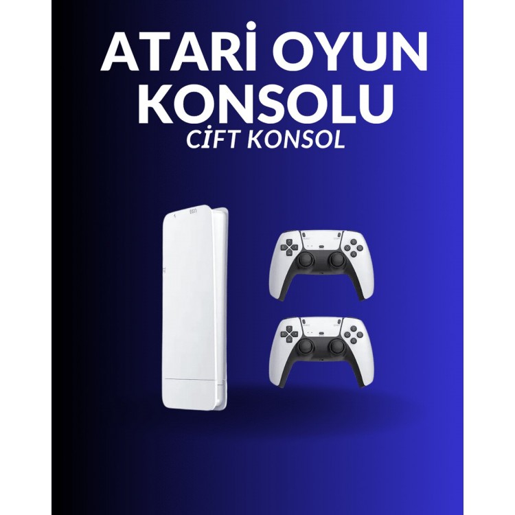 Dual Wireless Stick Retro Game Stick with HDMI Output– M15