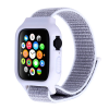 Ally Apple Watch 6-SE-5-4 44mm /3-2-1 42mm Strap Cord Case Silicone-(5775)