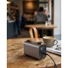 50000mAh Süper Fast Charge LED Işıklı Taşınabilir Power Bank
