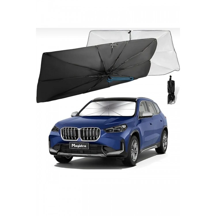 Fiat Doblo Peugeot Rifter Ford Tourneo Opel ComboRenault Express Compatible Auto Umbrella