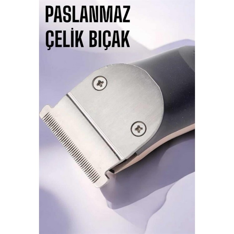 Precision Steel Blade Shaver with Stainless Steel Blade