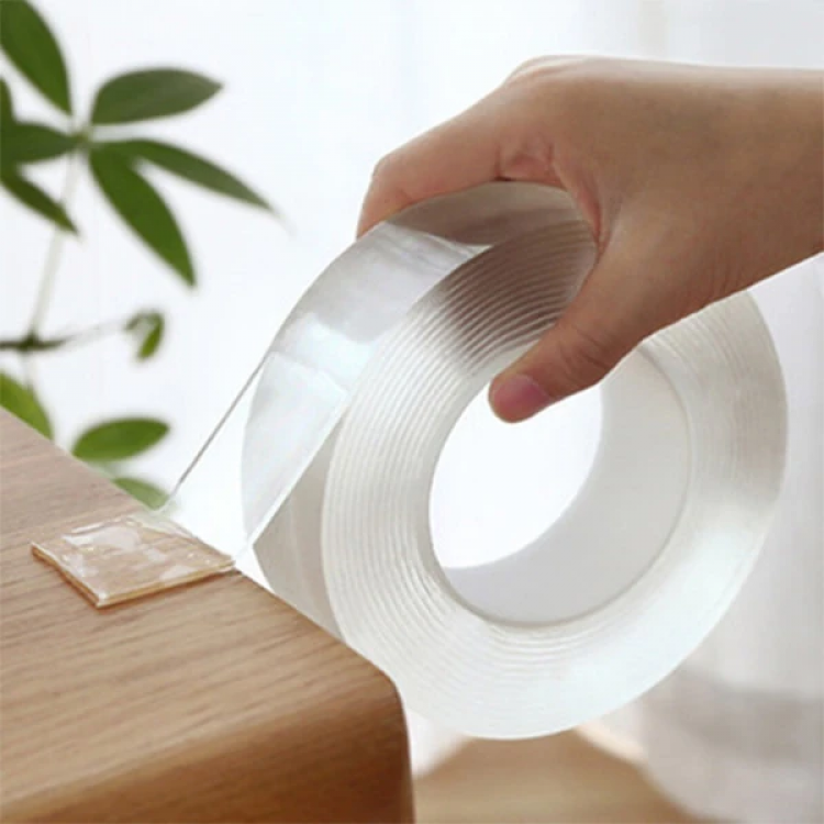 ALLY 5M Double Sided Tape-Nano Technology-Super​​Powerful Tape-Adhesive-(5775)