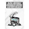 MK47 Bluetooth kulaklık, ister oyun oyna ister müzik dinle, her senaryoda yanınızda! Gelişmiş Bluetooth 5.0 teknolojisiyle donatılan bu kulaklık, anında bağlantı kurar ve düşük gecikme modu sayesinde sesin görüntüyle senkronunu kaybetmez.Performans Odaklı
