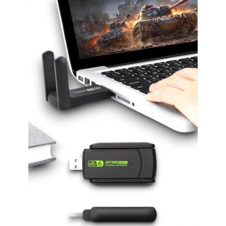 WİFİ 5 ADAPTÖR