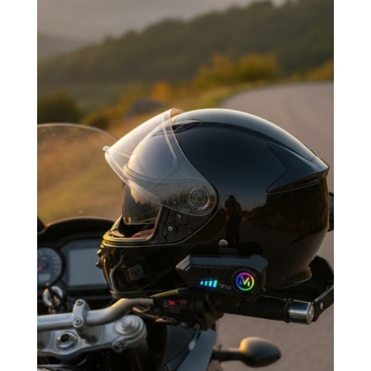 Hands-Free Intercom System Ultra HD with RGB LightsSes