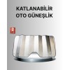 Katlanabilir Araba Güneşliği – UV Işınlarına Karşı Maksimum Koruma