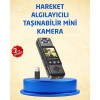 Hafif tasarımı (sadece 50 gram) sayesinde dilediğiniz her yere kolayca taşıyabileceğiniz bu kamera, gece-gündüz yüksek çözünürlüklü kayıt yapar. Döngüsel kayıt özelliği sayesinde hafıza dolduğunda eski verileri otomatik siler, kesintisiz kayıt sağlar. Bu 