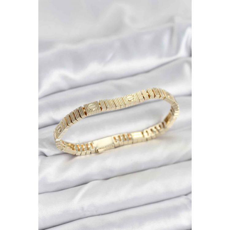 Gold Renk Vip Seri Bileklik 5886
