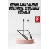Modern teknolojiyi estetik tasarımla bir araya getiren bu kablosuz kulaklık, müzik tutkunları ve sık telefon görüşmesi yapan kullanıcılar için ideal bir çözümdür. Gelişmiş Bluetooth bağlantısı sayesinde cihazlarınıza hızlı ve kararlı bir şekilde bağlanır,