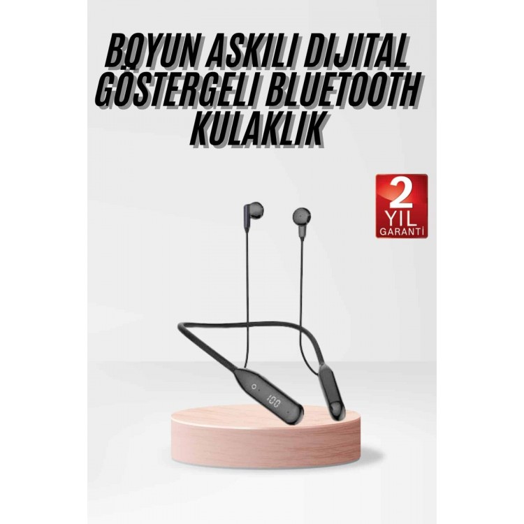 Bluetooth Headset Wired ANC Compatible with Android and iOSfeatured 100 hours charging