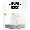 Mükemmel ses kalitesi ve konforu bir araya getiren 2. Nesil Bluetooth 5.0 kulaklık, günlük kullanım ve spor aktiviteleri için ideal bir seçimdir. Güçlü HD ses sürücüleri sayesinde derin bas, net tiz ve zengin ses efektleri sunar. Dahili mikrofonu ile gürü