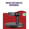 Yüksek Performanslı Araç İçi El Süpürgesi
