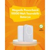 Ultra Compact and Powerful – MagSafe Powerbank 10000Wireless Charging Experience with mAh