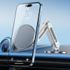 ALLY LF-256 Aluminum Interior Dashboard TopMagnetic Phone Holder-(5775)